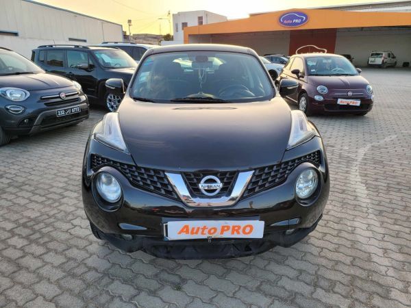 Nissan Juke 1.6