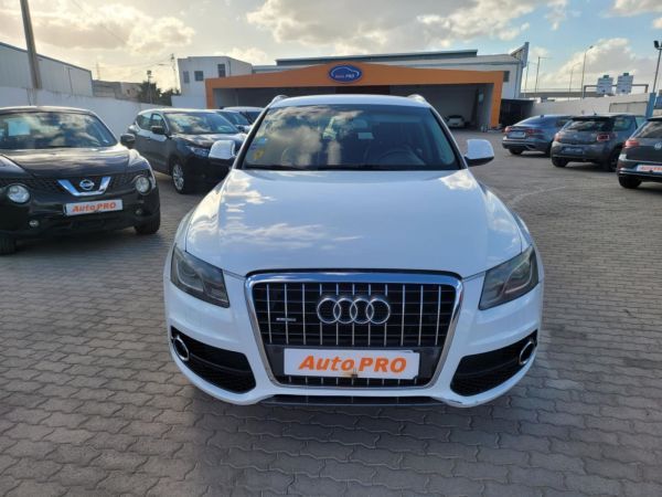 Audi Q5 2.0L