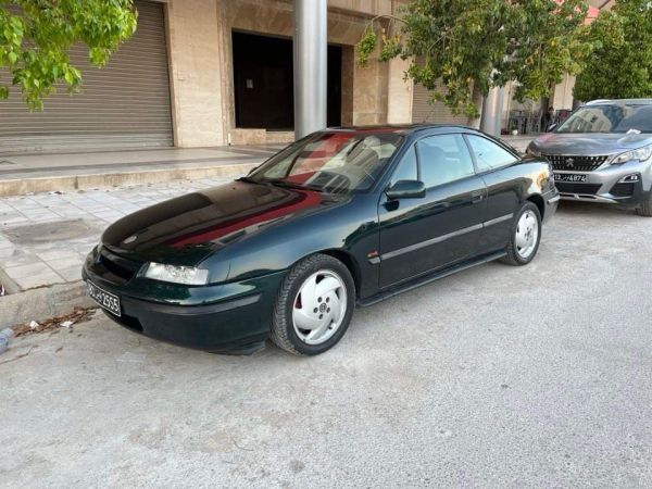 Opel Calibra Turbo 4x4