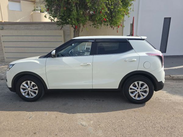 Ssangyong Tivoli phase 2 BVA