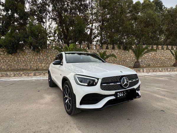 Mercedes-Benz GLC Coupé 