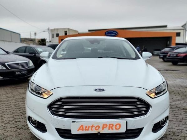 Ford Fusion 1.6