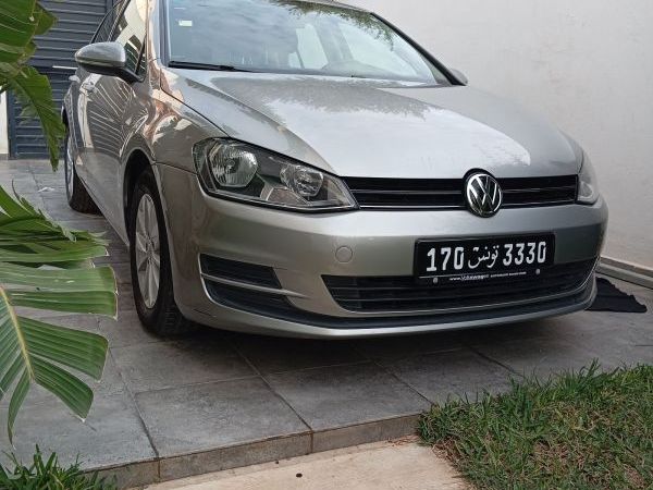 Volkswagen Golf 7 