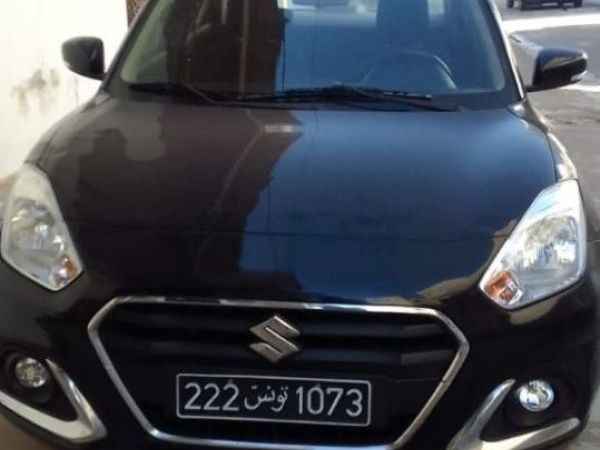 Suzuki Dzire 