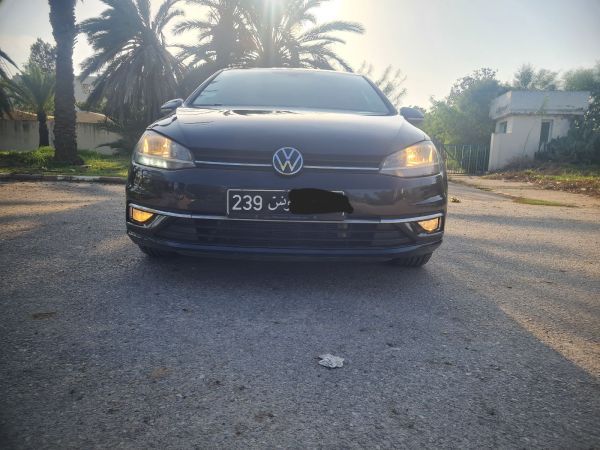 Volkswagen Golf 7 