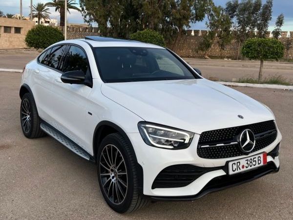 Mercedes-Benz GLC Coupé 