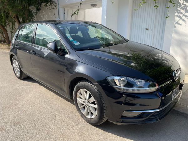 Volkswagen Golf 7 