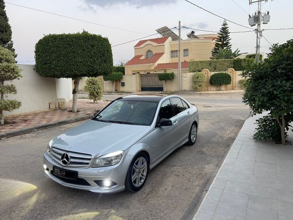 Mercedes-Benz Classe C 