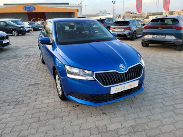 Skoda Fabia 