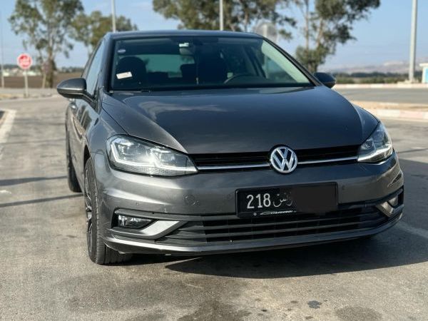 Volkswagen Golf 7 