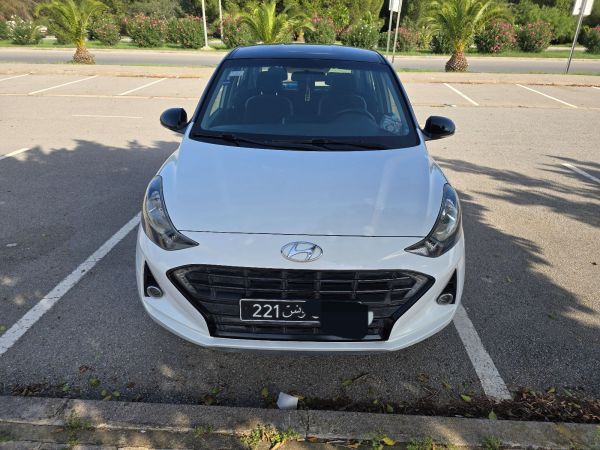 Hyundai Grand i10 