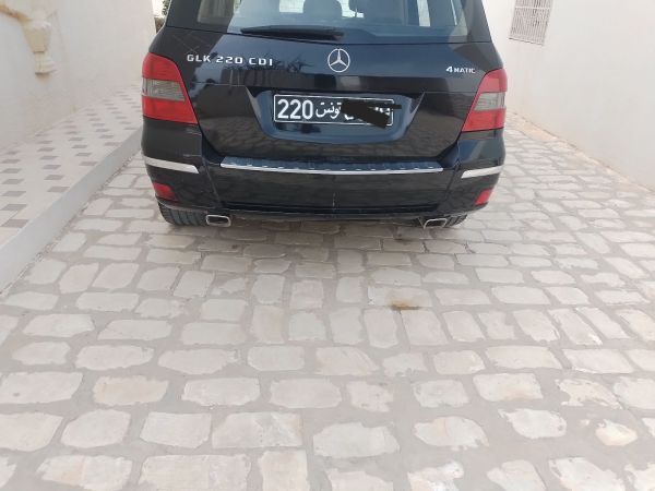 Mercedes-Benz GLK 