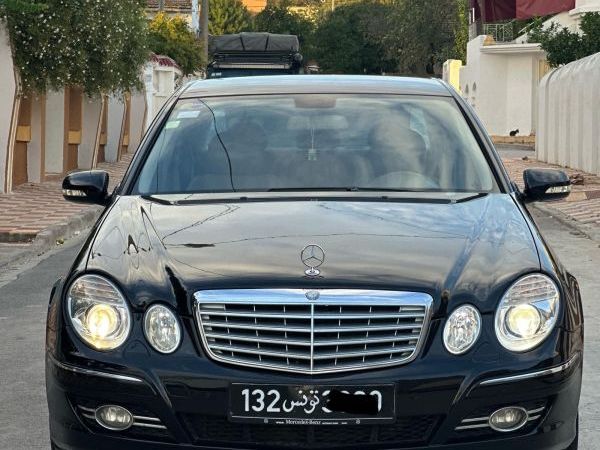 Mercedes-Benz Classe E 220d Avantgarde