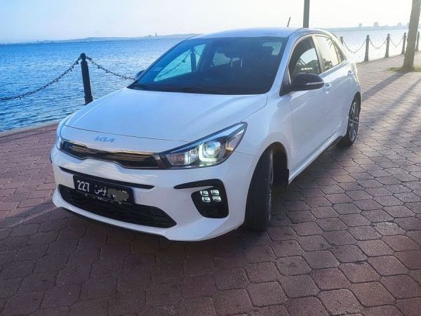 KIA Rio 5p 