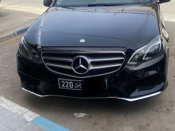 Mercedes-Benz Classe E 