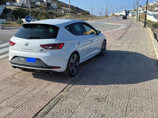 Seat Leon Cupra 