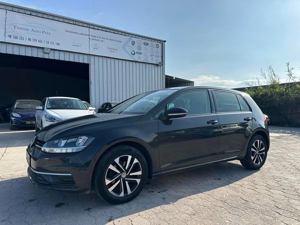 Volkswagen Golf 7 