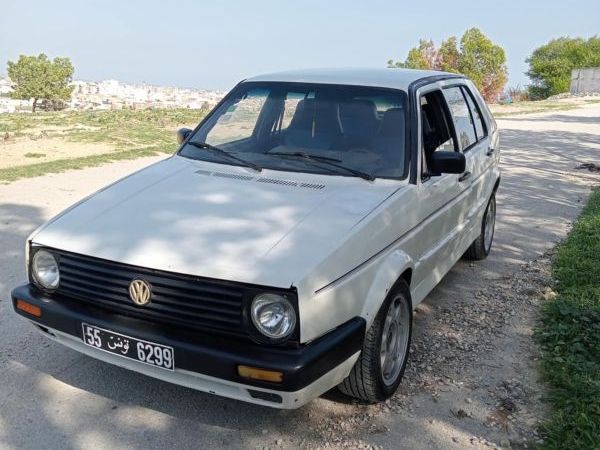 Volkswagen Golf 2 