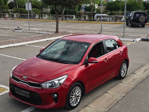 KIA Rio 5p 