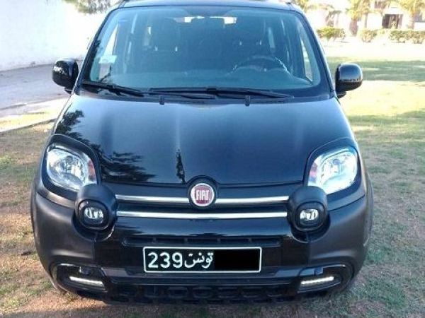 Fiat Panda italienne