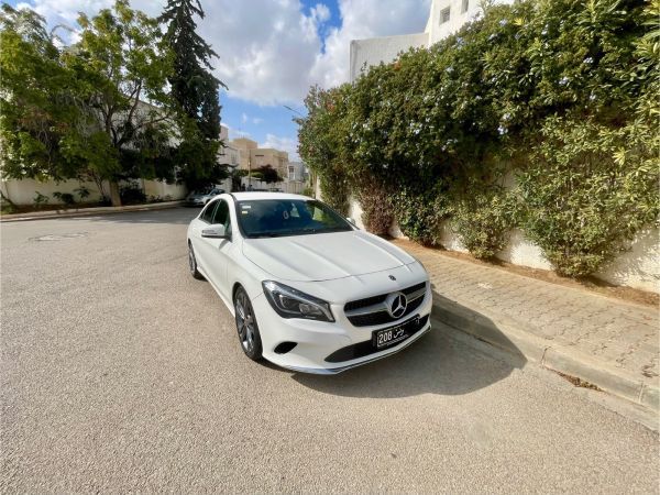 Mercedes-Benz CLA 