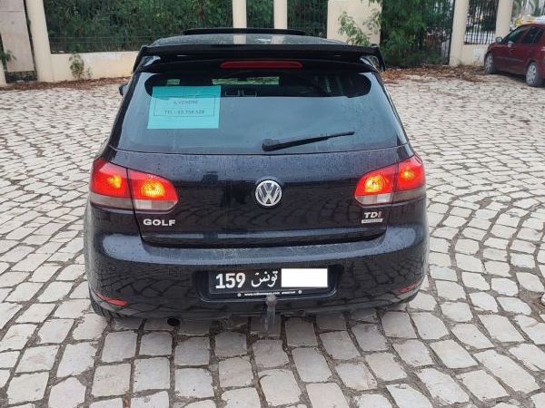 Volkswagen Golf 6 bluemotion