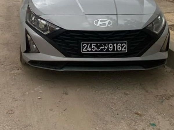 Hyundai i20 