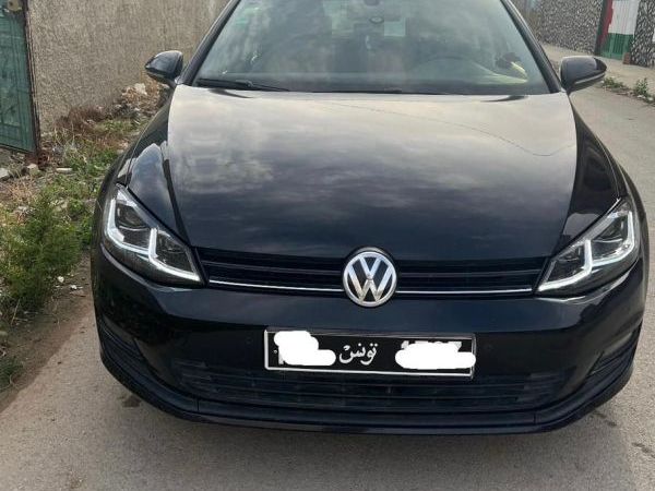 Volkswagen Golf 7 