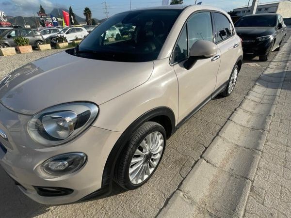 Fiat 500X 