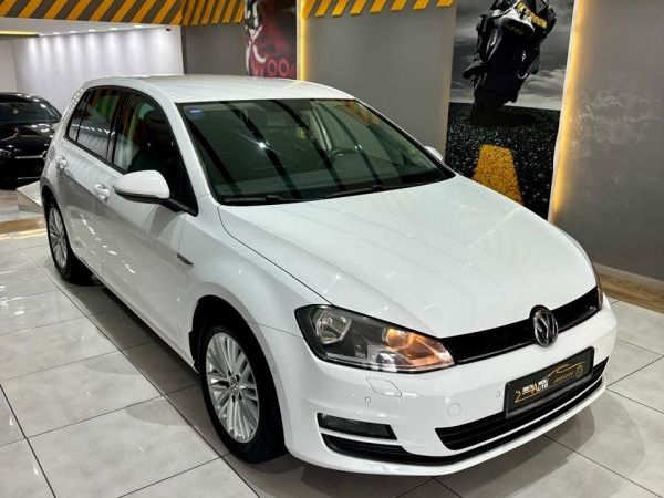 Volkswagen Golf 7 