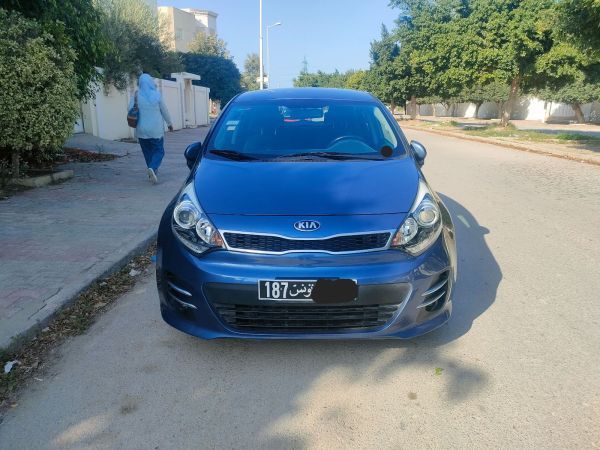 KIA Rio 5p 