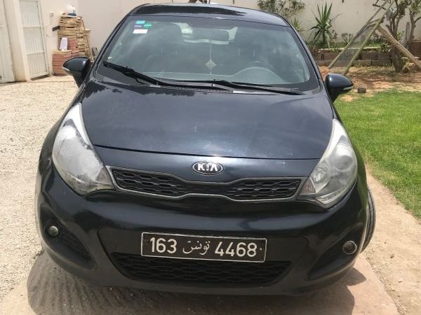 KIA Rio 5p 