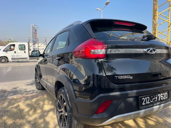 Chery Tiggo 2 