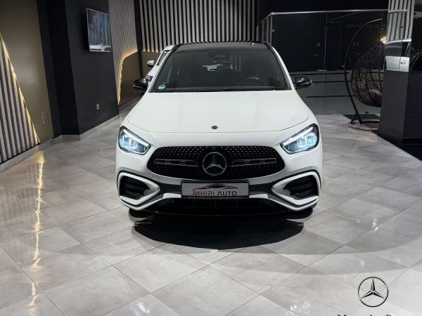 Mercedes-Benz GLA La nouvelle Gla 250e AMG