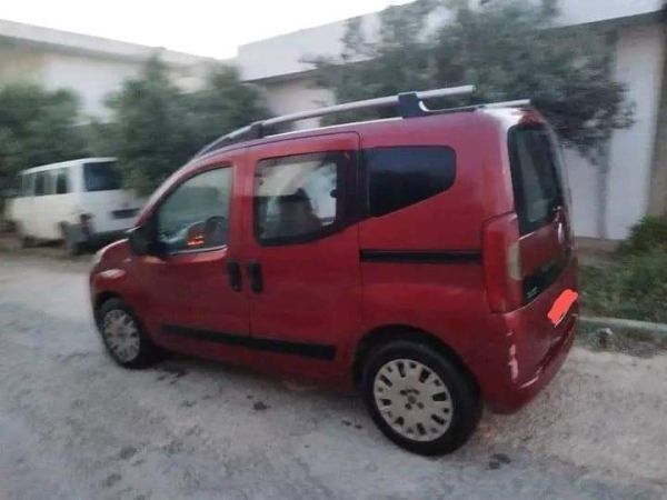 Fiat Qubo 