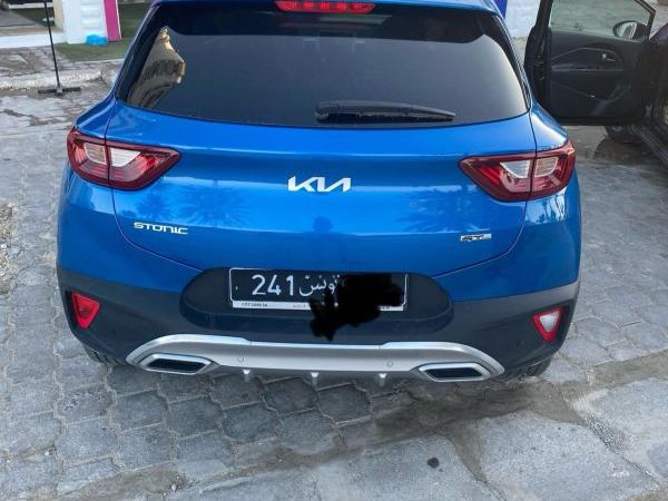 KIA Stonic 