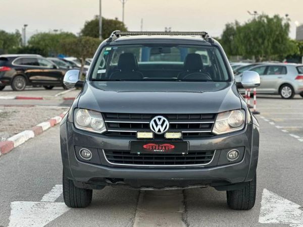 Volkswagen Amarok 