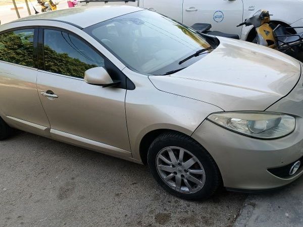 Renault Fluence 