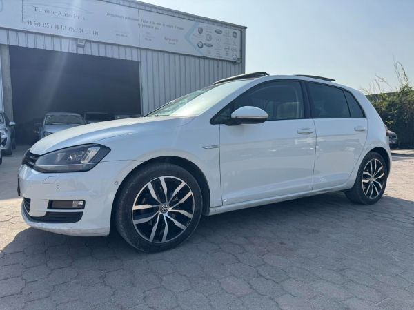 Volkswagen Golf 7 