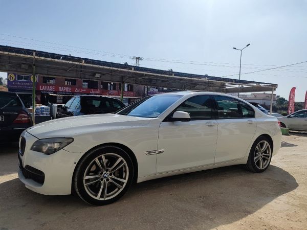 BMW Série 7 