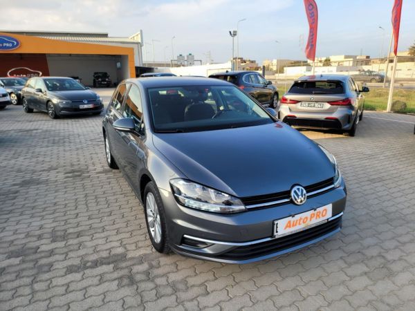 Volkswagen Golf 7 Importé