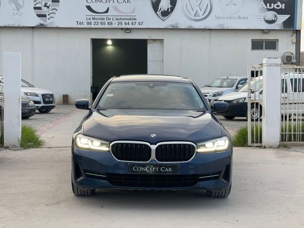 BMW Série 5 