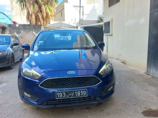 Ford Focus 