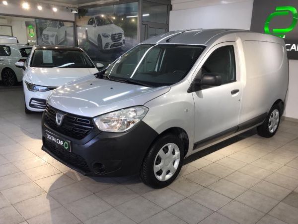 Dacia Dokker Van 