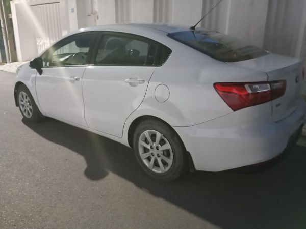 KIA Rio Berline 