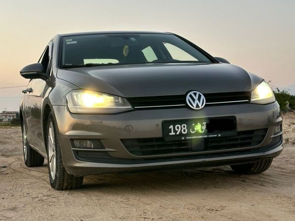 Volkswagen Golf 7 