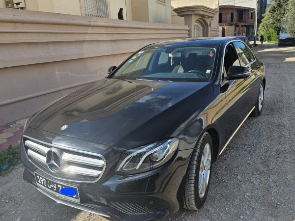 Mercedes-Benz Classe E 