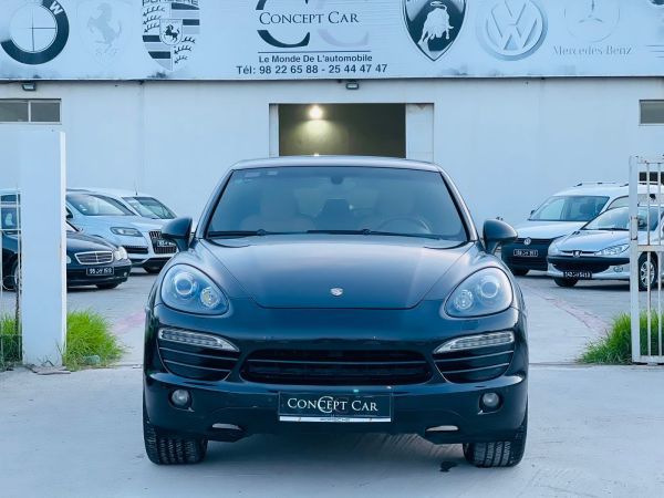 Porsche Cayenne Kit GTS