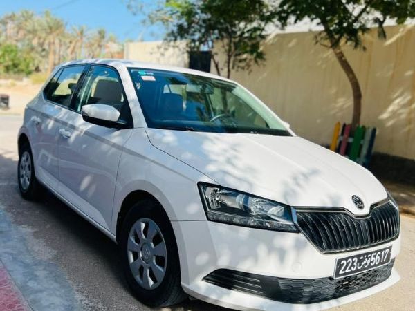 Skoda Fabia 