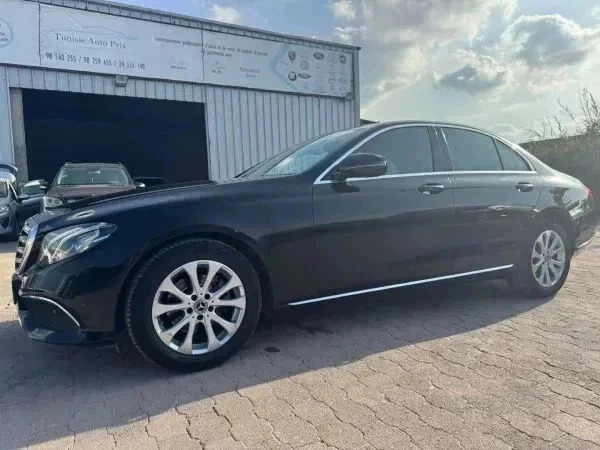 Mercedes-Benz Classe E